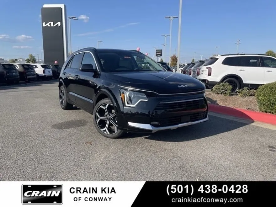 2025 Kia Niro EX Touring photo 1