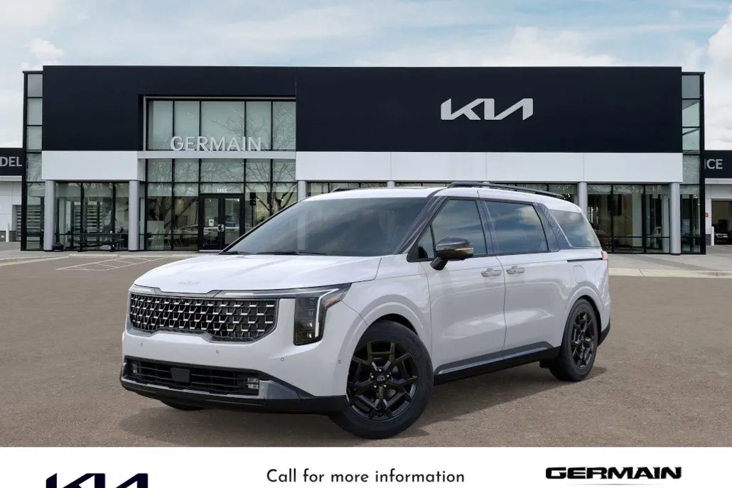 2026 Kia Carnival SX Prestige photo 1
