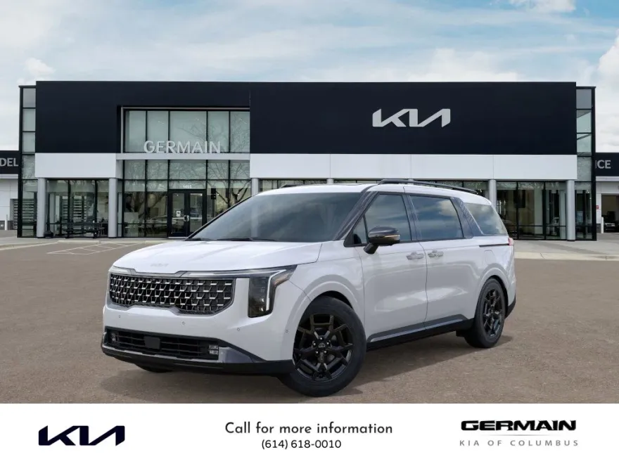 2026 Kia Carnival SX Prestige photo 1