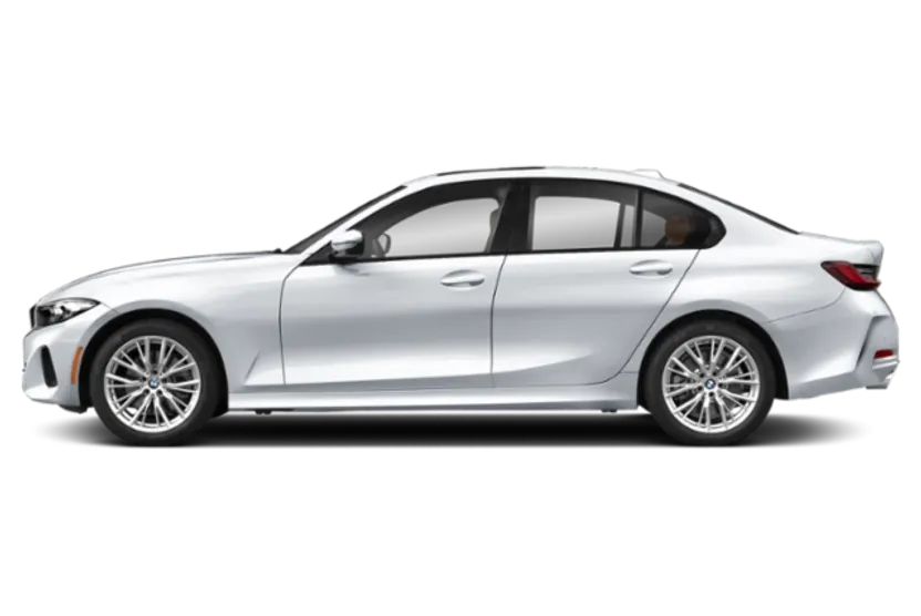 2025 Bmw 330i photo 1