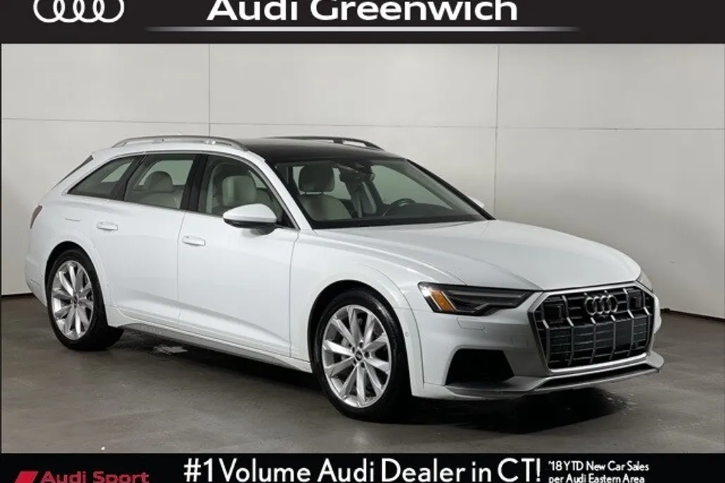 2022 Audi A6 Allroad Quattro Premium Plus photo 1