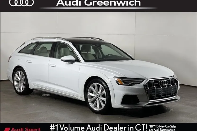 2022 Audi A6 Allroad Quattro Premium Plus photo 1