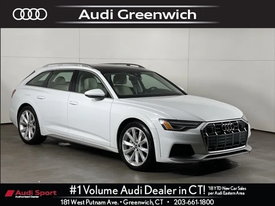 2022 Audi A6 Allroad Quattro Premium Plus photo 1