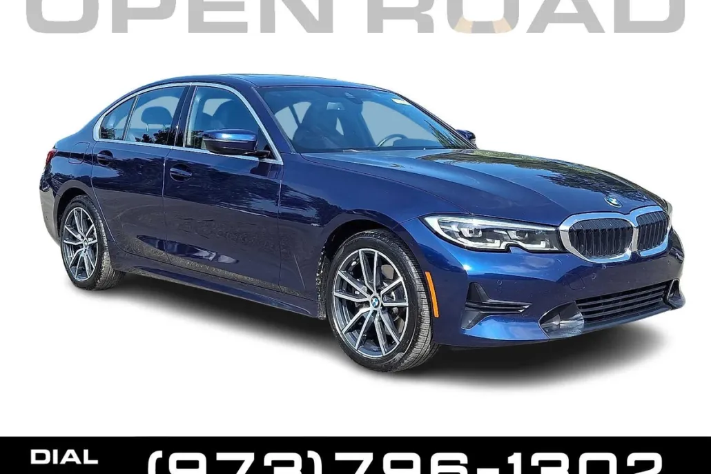 2019 Bmw 330i xDrive Sedan photo 1