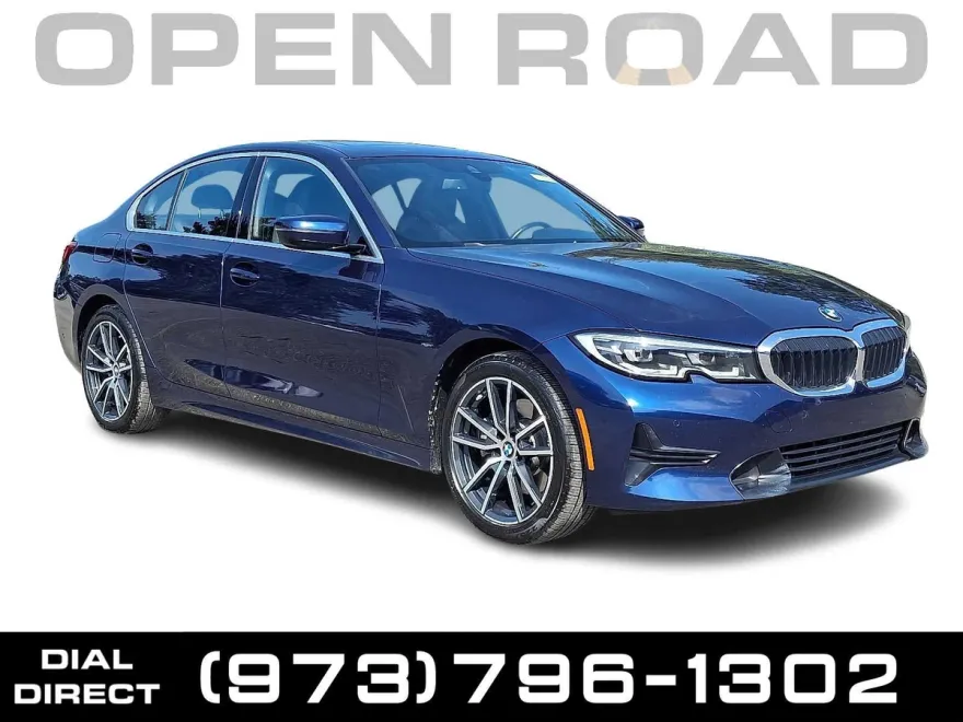 2019 Bmw 330i xDrive Sedan photo 1