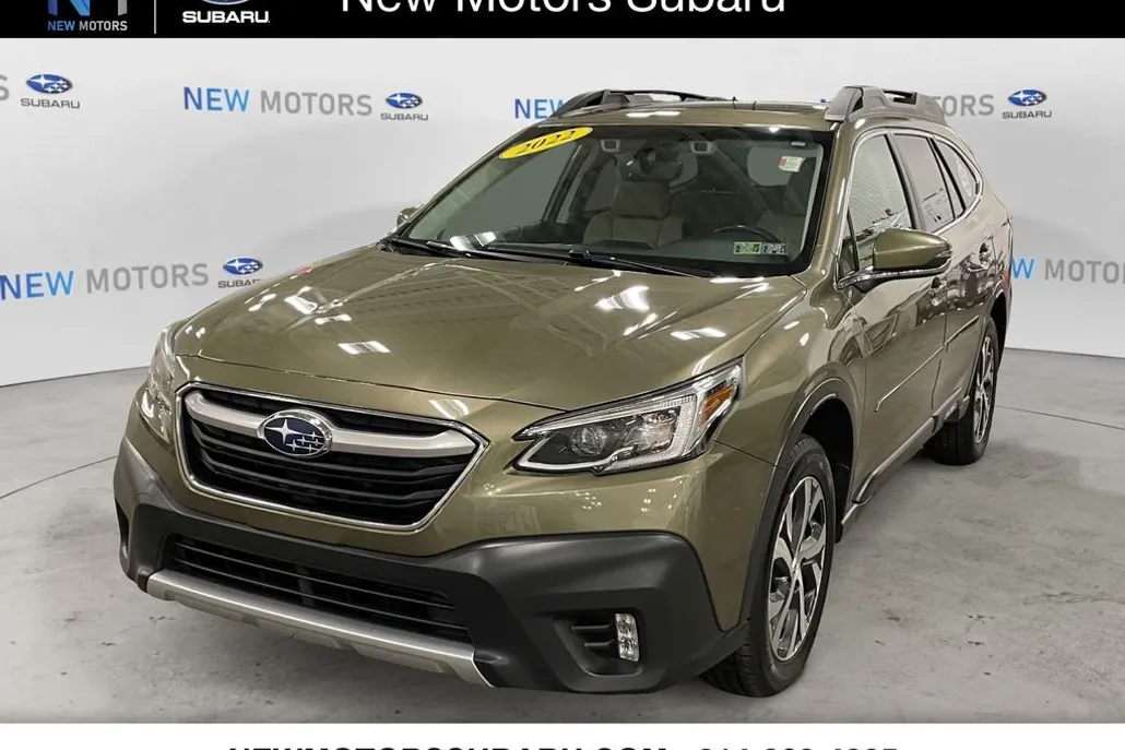 2022 Subaru Outback Limited photo 1