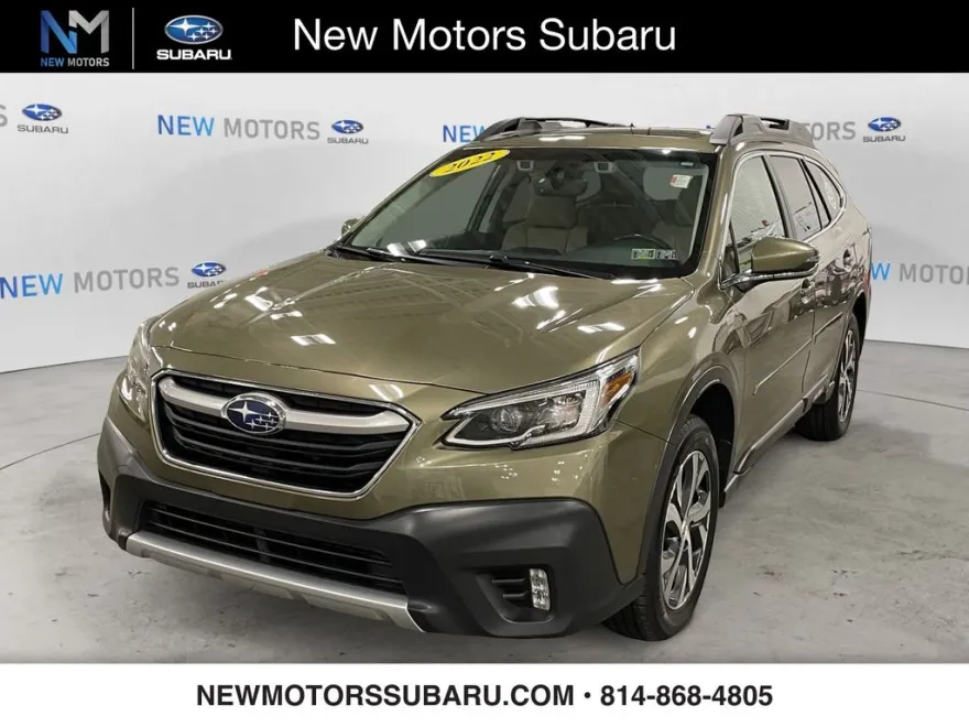 2022 Subaru Outback Limited photo 1