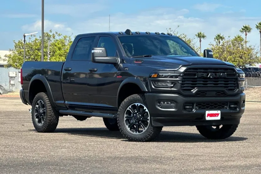 2026 Ram 2500 Tradesman photo 1