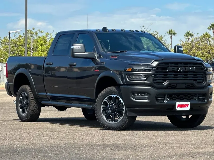 2026 Ram 2500 Tradesman photo 1