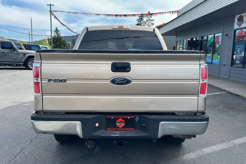 2014 Ford F-150 photo 1