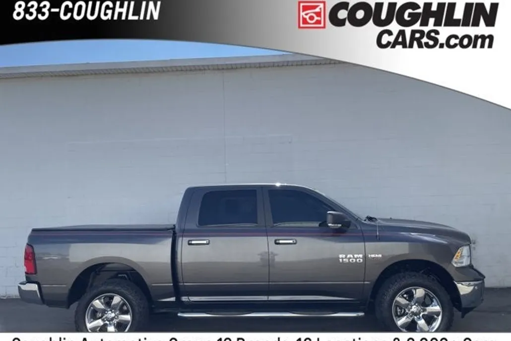 2017 Ram 1500 Big Horn photo 1