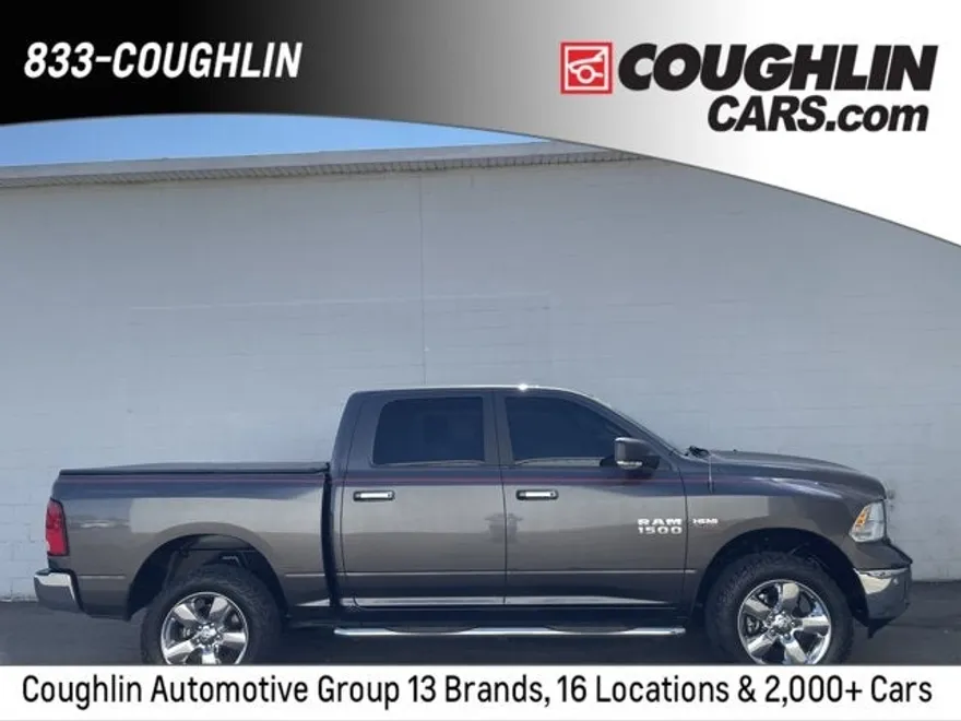 2017 Ram 1500 Big Horn photo 1