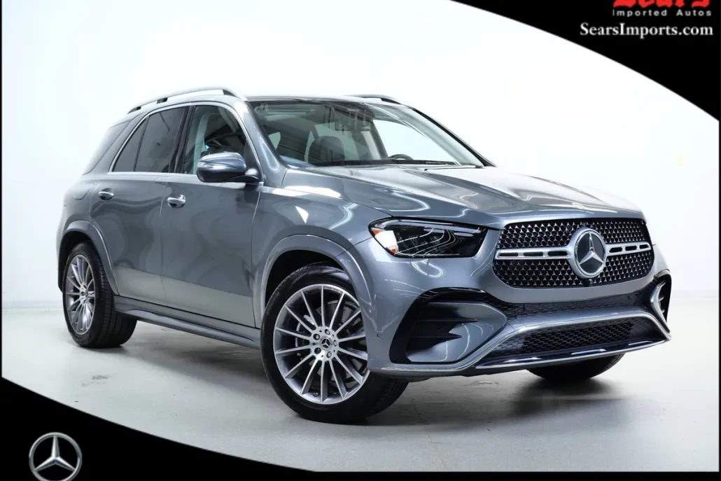 2025 Mercedes Benz GLE 350 4MATIC photo 1