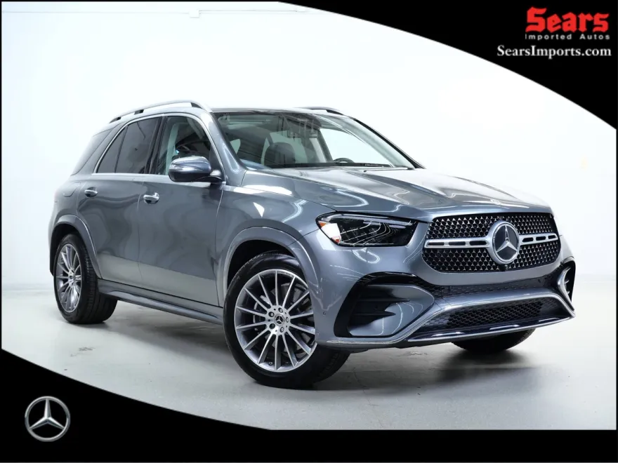 2025 Mercedes Benz GLE 350 4MATIC photo 1