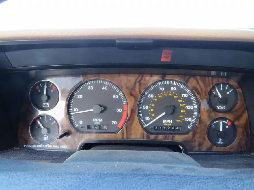 1994 Jaguar XJS photo 15