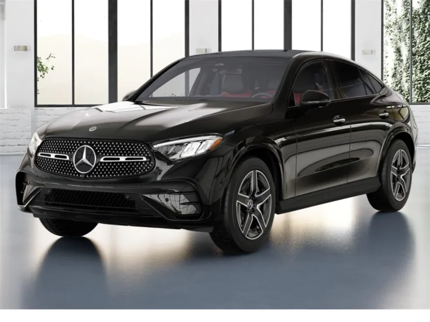 2026 Mercedes Benz GLC 300 4MATIC photo 1