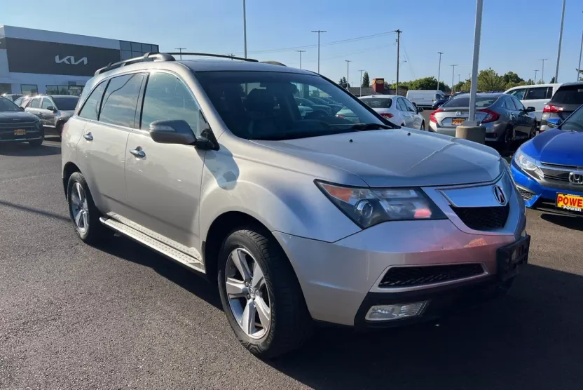 2011 Acura MDX Technology SH-AWD photo 1