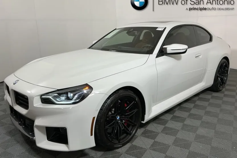 2024 Bmw M2 photo 1
