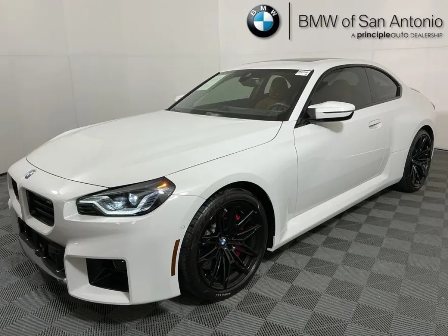 2024 Bmw M2 photo 1