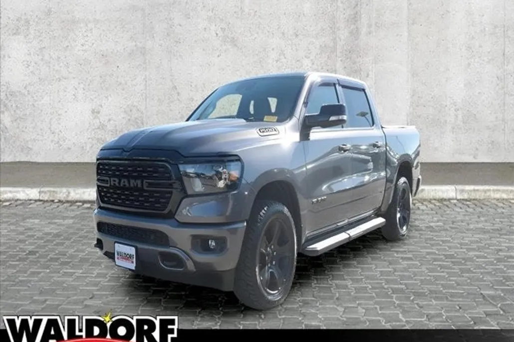 2022 Ram 1500 Big Horn photo 1