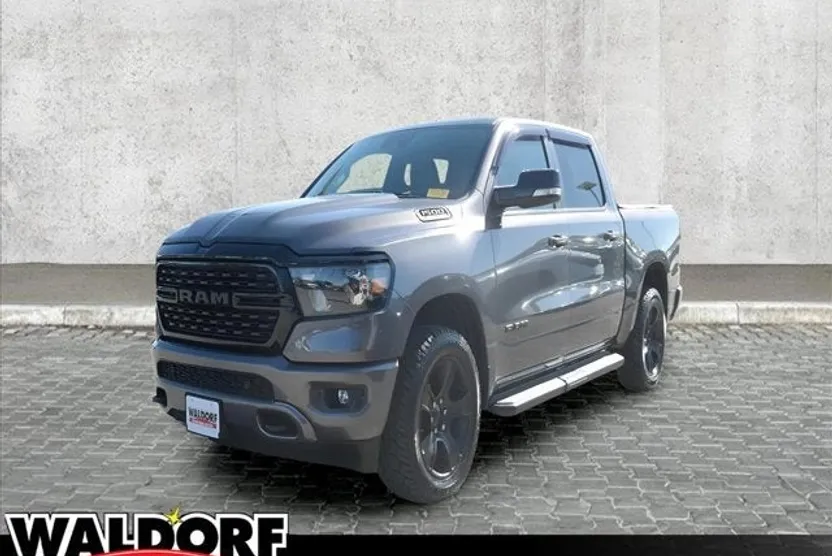 2022 Ram 1500 Big Horn photo 1