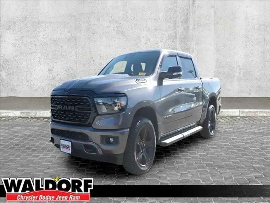 2022 Ram 1500 Big Horn photo 1