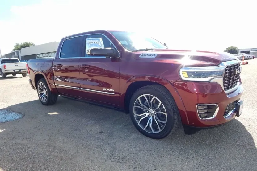 2026 Ram 1500 photo 1
