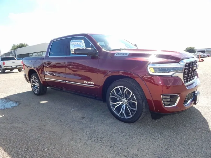 2026 Ram 1500 photo 1