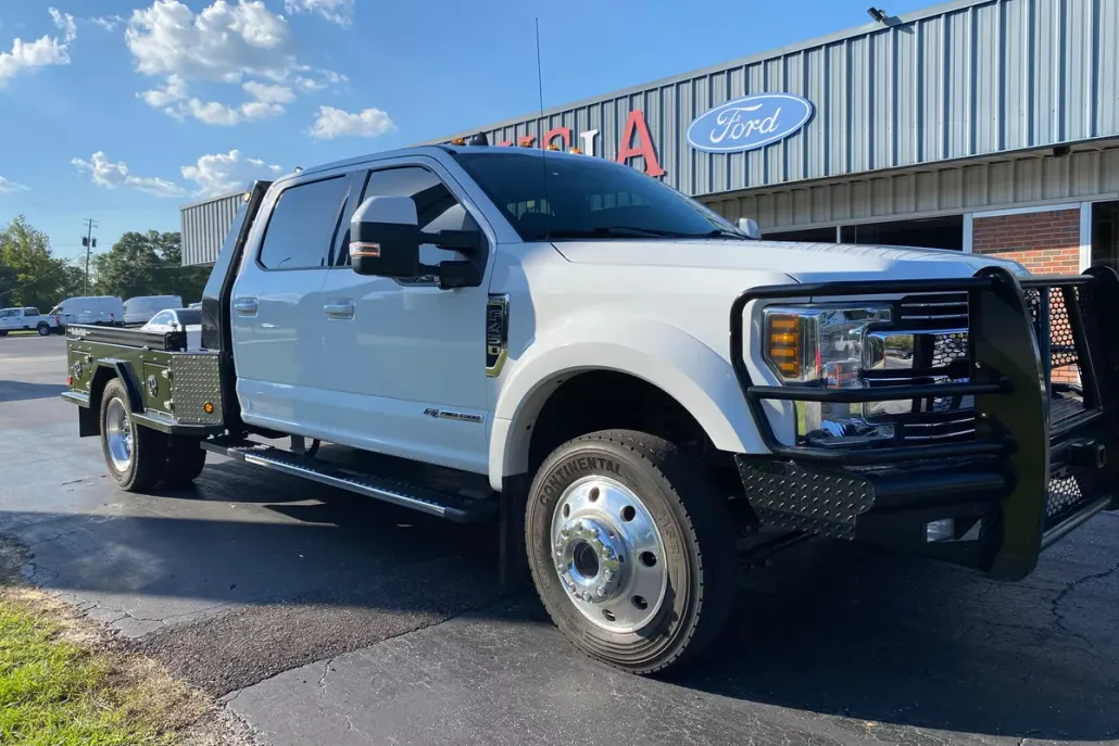 2019 Ford F-450 photo 1