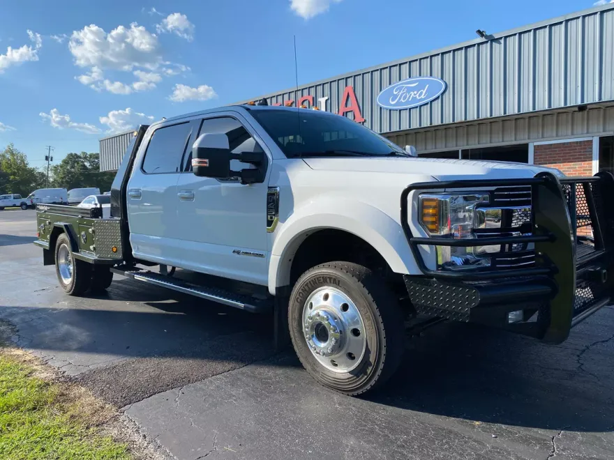 2019 Ford F-450 photo 1