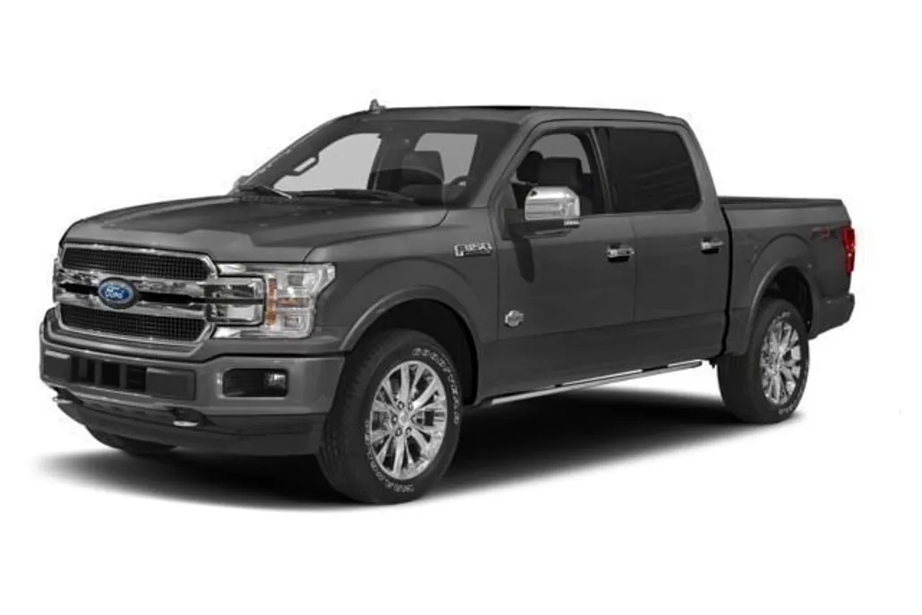 2018 Ford F-150 XLT photo 1