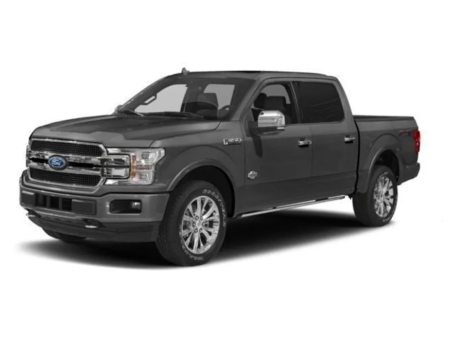2018 Ford F-150 XLT photo 1