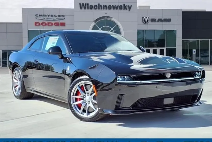 2025 Dodge Charger R/T Scat Pack photo 1