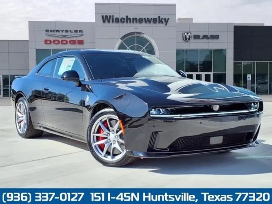 2025 Dodge Charger R/T Scat Pack photo 1
