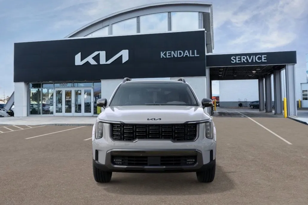 2025 Kia Sorento X-Line EX photo 1