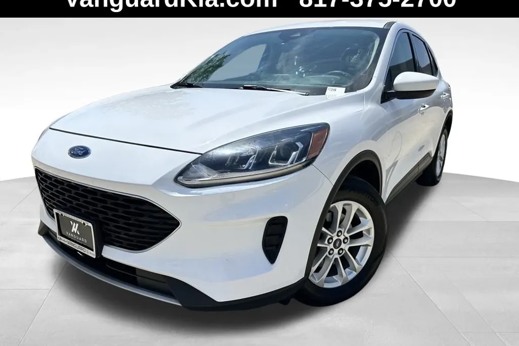 2020 Ford Escape SE photo 1