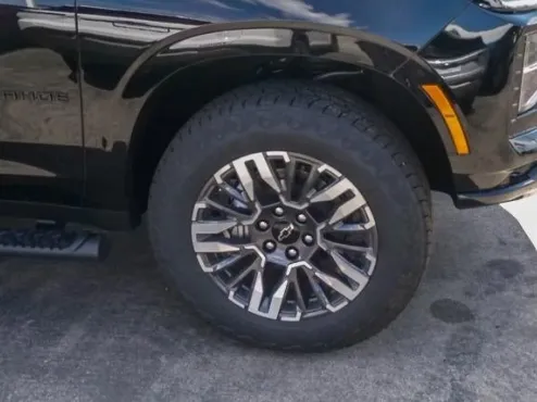 2026 Chevrolet Tahoe Z71 photo 4