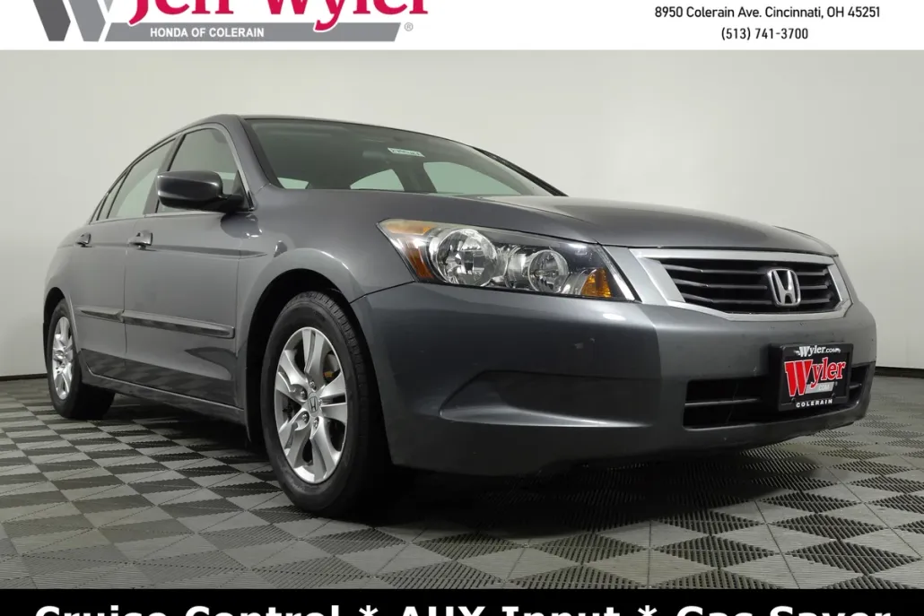 2010 Honda Accord LX-P photo 1