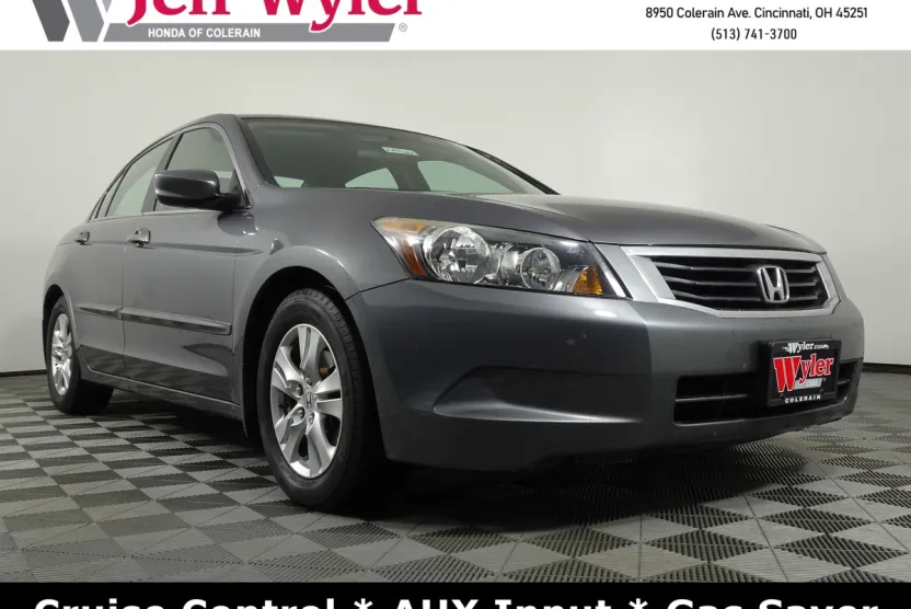 2010 Honda Accord LX-P photo 1