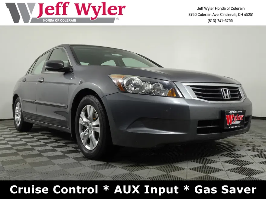 2010 Honda Accord LX-P photo 1