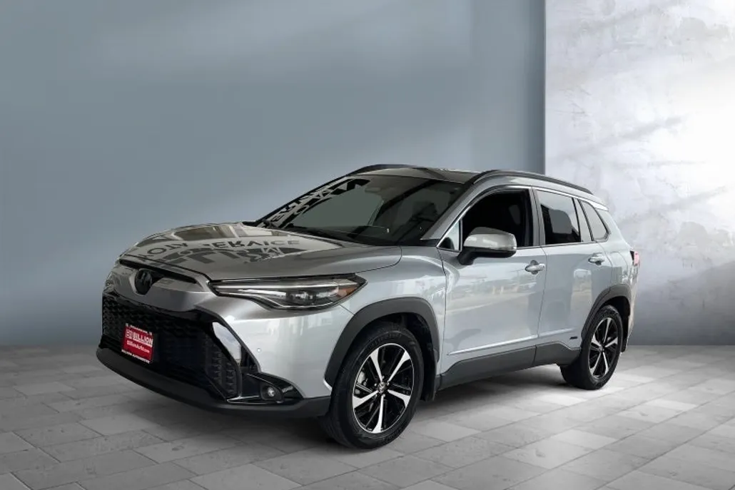 2024 Toyota Corolla Cross Hybrid S photo 1