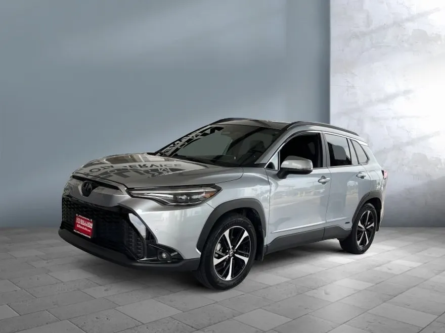 2024 Toyota Corolla Cross Hybrid S photo 1