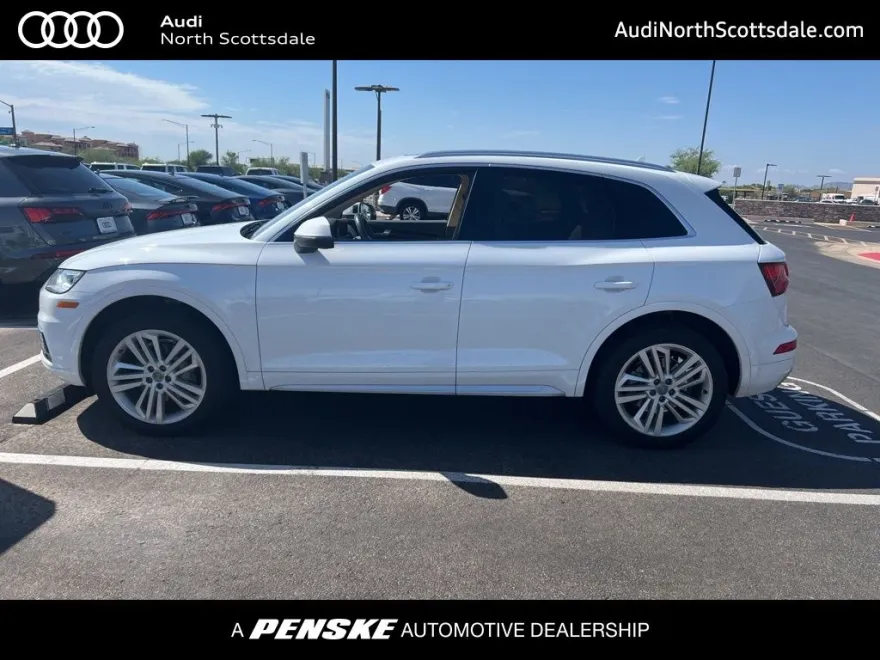2018 Audi Q5 2.0T Prestige photo 1