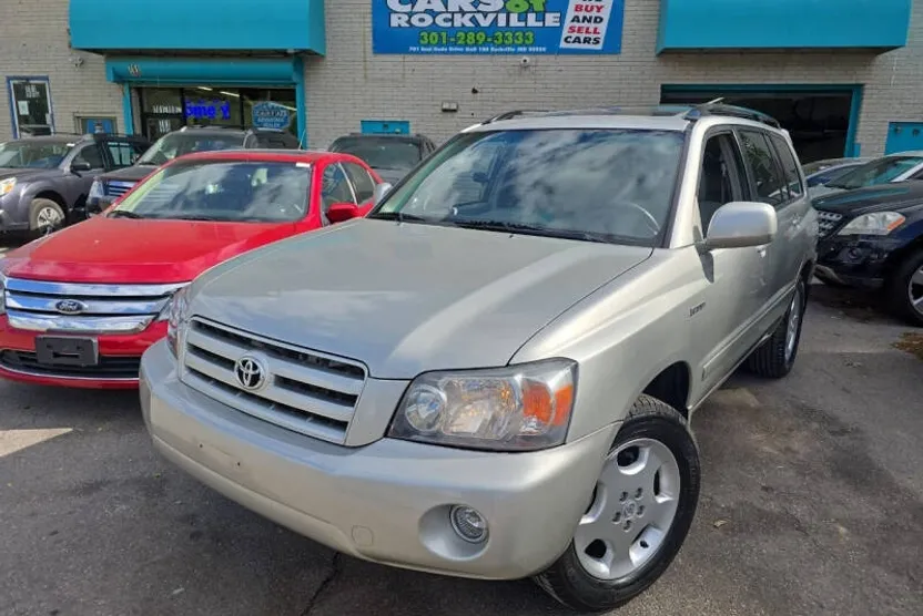 2006 Toyota Highlander Limited photo 1