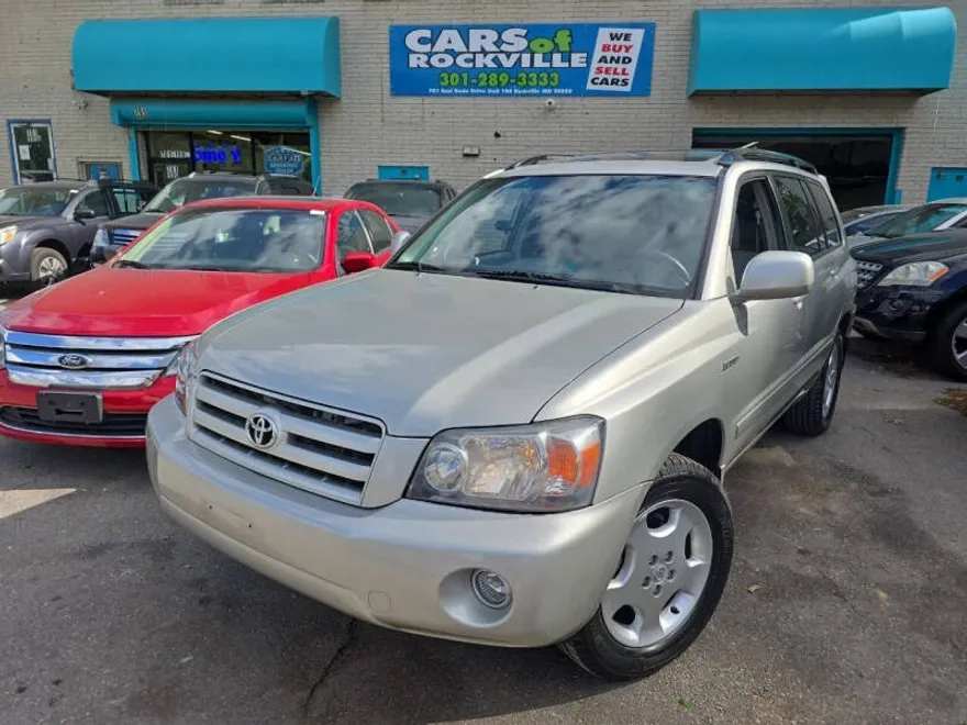 2006 Toyota Highlander Limited photo 1