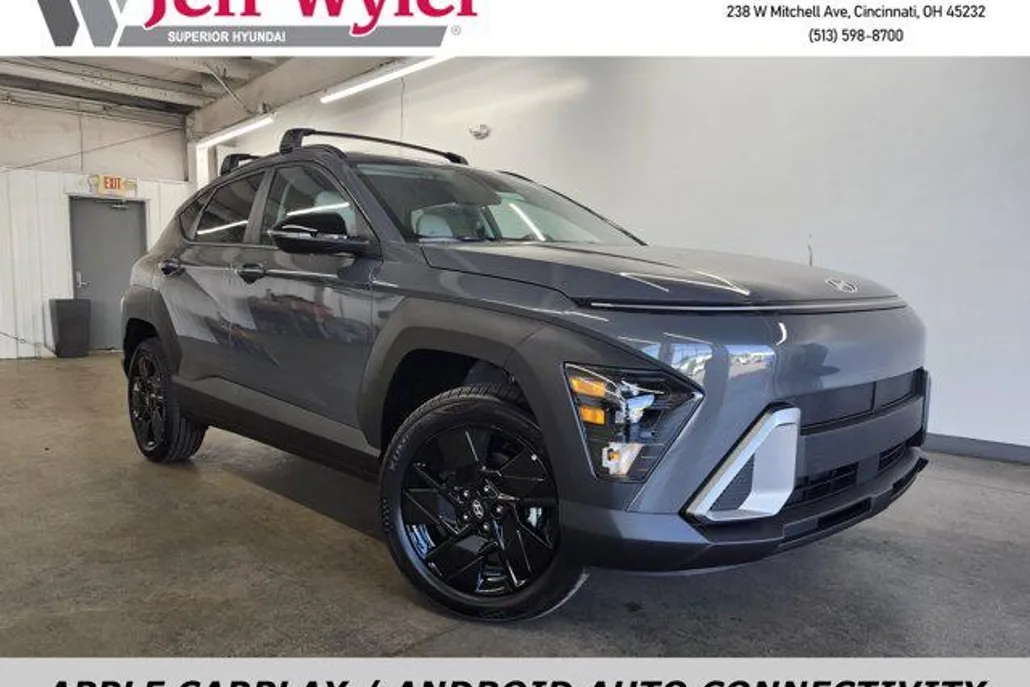 2026 Hyundai Kona SEL photo 1