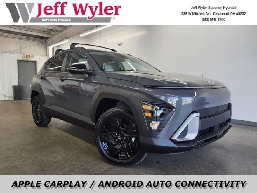 2026 Hyundai Kona SEL photo 1
