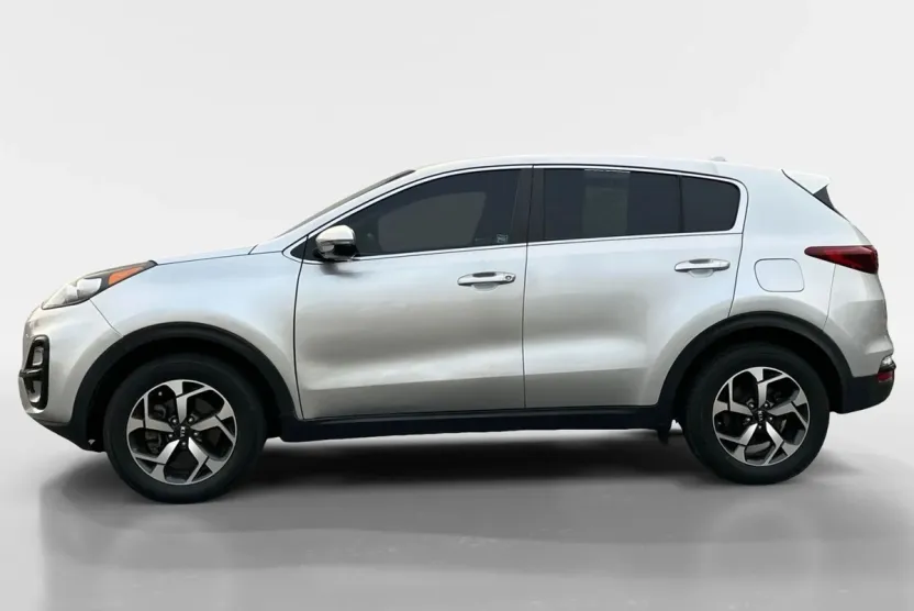 2020 Kia Sportage LX photo 1