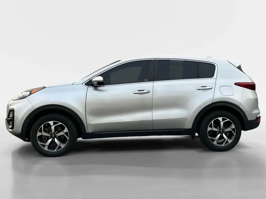 2020 Kia Sportage LX photo 1