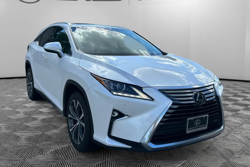 2019 Lexus RX 350 Premium AWD photo 1